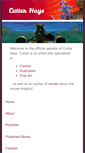 Mobile Screenshot of cutterhays.com